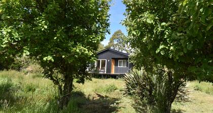 Beautiful Chilean Patagonia cabin.
