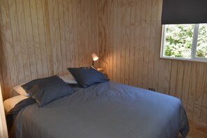 2 habitaciones y ropa de cama