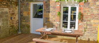 The Bay - Maison au calme à 20min de la plage