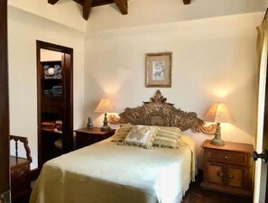 3 slaapkamers, beddengoed