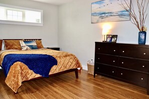 3 Schlafzimmer, Bügeleisen/Bügelbrett, Reisekinderbett, kostenloses WLAN