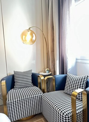 Superior Room, 2 Queen Beds | 1 bedroom, minibar, in-room safe, desk - Allenbeach TLV- Apt Hotel-Adults only (Tel Aviv)