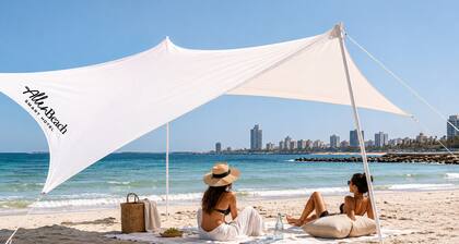 Allenbeach TLV- Apt Hotel-Adults only