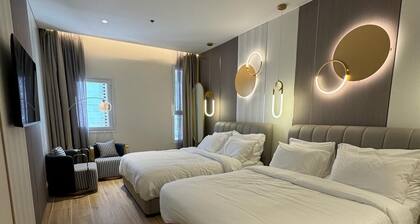 Allenbeach TLV- Apt Hotel-Adults only