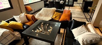 Full floor patio Pleno Centro