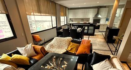 Full floor patio Pleno Centro