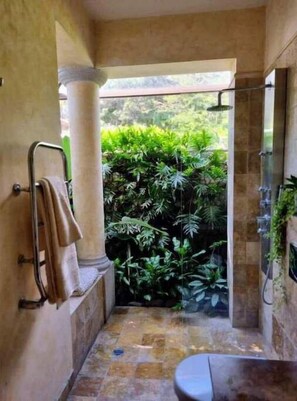 Dusche