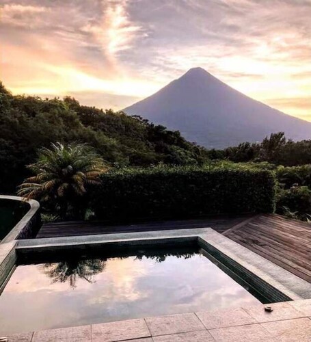 Campo Amor Residence, La Reunion, Antigua, volcanoes, nature