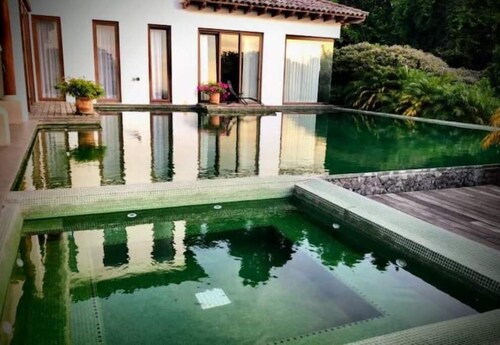 Campo Amor Residence, La Reunion, Antigua, volcanoes, nature