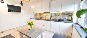 Great Apartment4 Zator - Energylandia, Auschwitz, Cracow. VILLA COASTER Welcome.