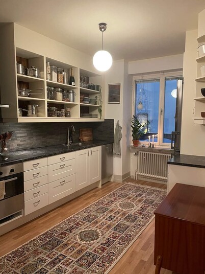 Charming apartment in SoFo Södermalm 