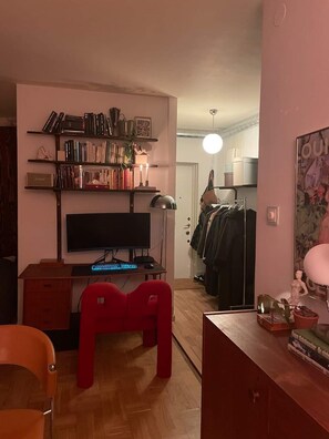 Interior - Charming apartment in SoFo Södermalm  (Stockholms län)