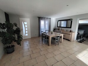 Dining - Superbe Villa Proche D'hossegor (Bénesse-Maremne)