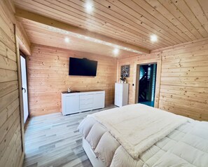 3 quartos, ferros/tábuas de passar roupa, berço de viagem, Wi-Fi