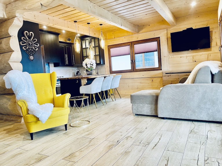 Lovely Villa Alexandra With Beautiful View Of Tatra Mountains !!! - Zakopane