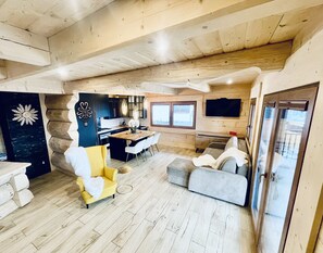 Smart-TV, Kamin