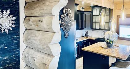 Lovely villa Alexandra with beautiful view of Tatra mountains !!!