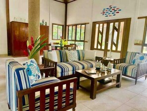 منطقة المعيشة