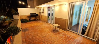 Centrico-Terraza w/BBQ