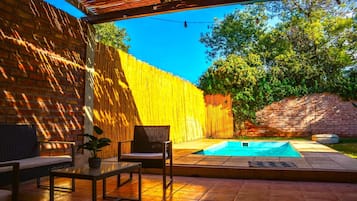 Piscina all'aperto