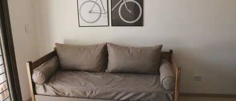 スマートテレビ、暖炉