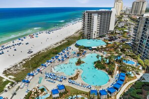 Condo, Multiple Beds (Windward 408W Edgewater) | Pool