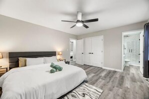 Room - Cozy Spacious Haven Near ATL & Hartsfield-Jackson (Morrow)