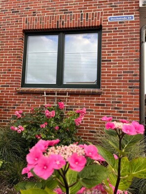 Detalj exteriör