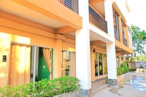 Exterior detail - The Bua Boutique Resort (Kaeng Khoi)