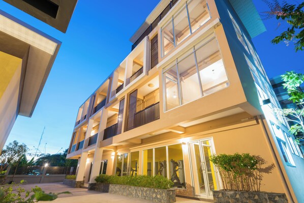 View from property - The Bua Boutique Resort (Kaeng Khoi)