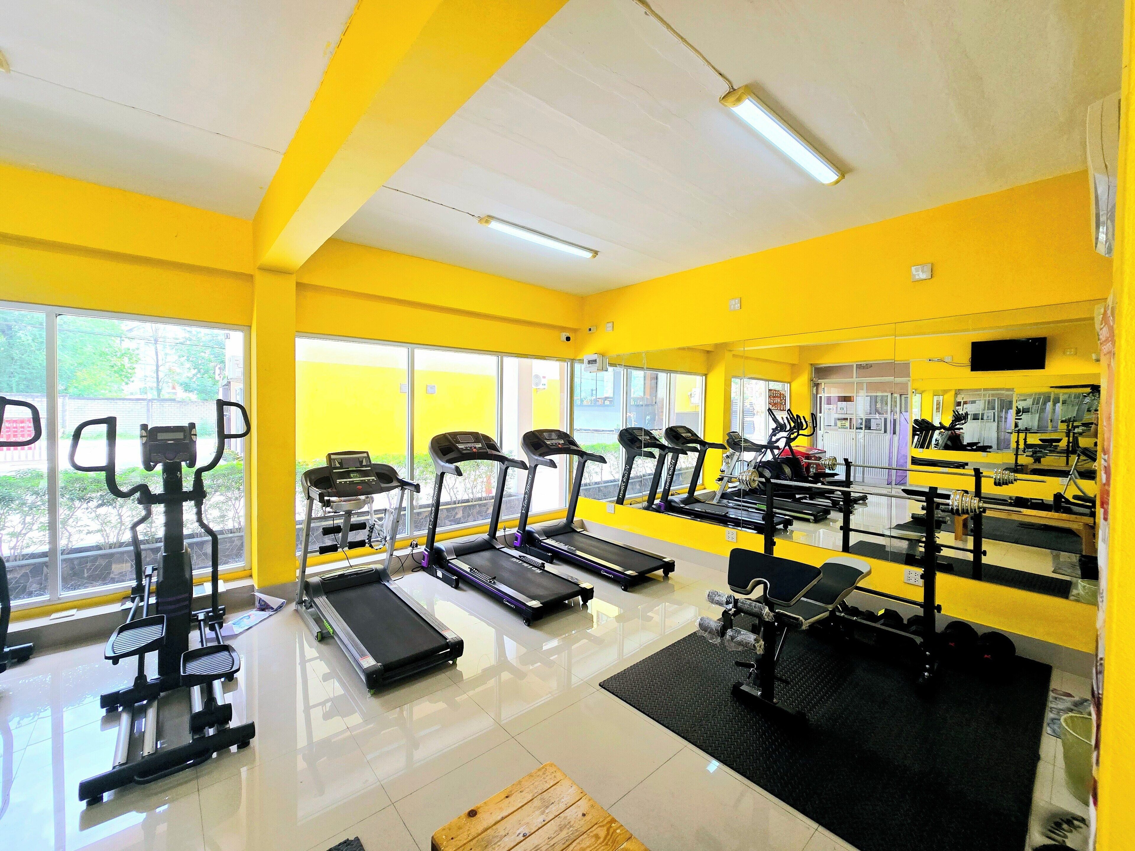 Salle de remise en forme
