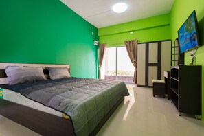 Hypo-allergenic bedding, soundproofing, free WiFi, bed sheets - The Bua Boutique Resort  (Kaeng Khoi)
