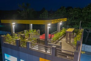 Front of property - evening/night - The Bua Boutique Resort (Kaeng Khoi)