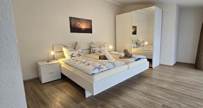 Vacation apartment Strandstr.17