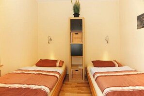 1 slaapkamer, gratis wifi, beddengoed