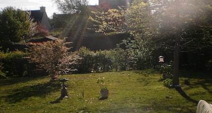 Le jardin aux oiseaux