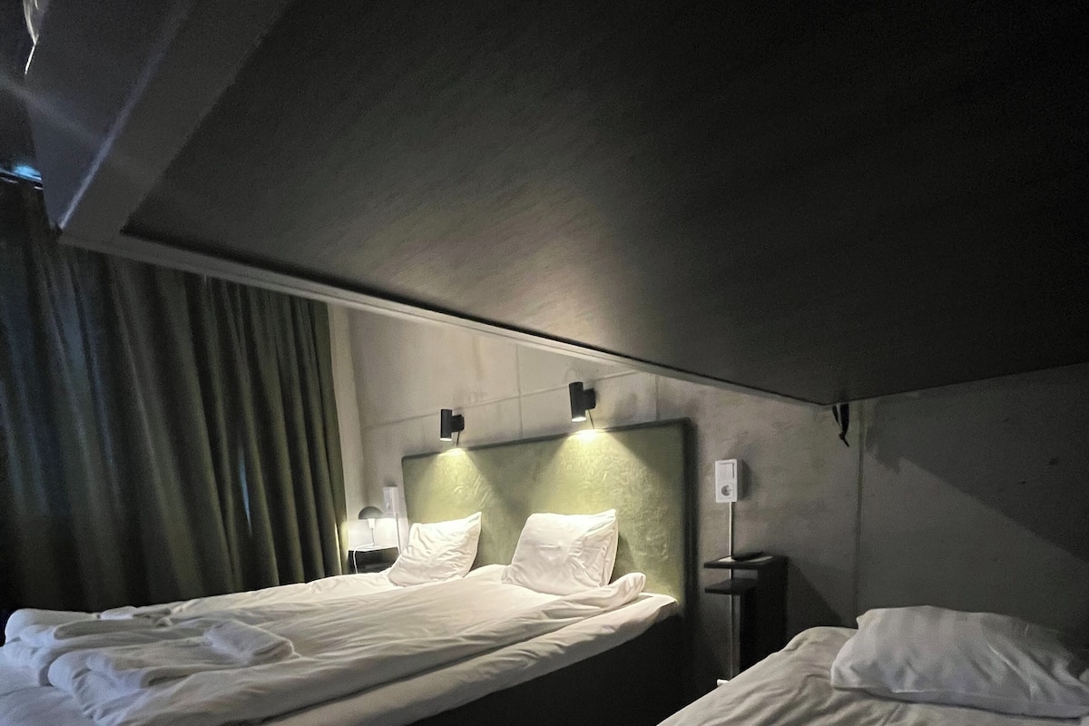 Family Quadruple Room