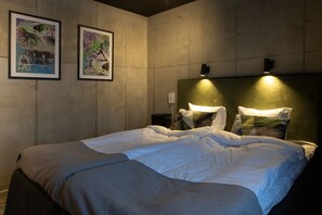 Quarto casal | 1 quarto, quartos à prova de som, Wi-Fi de cortesia, roupa de cama