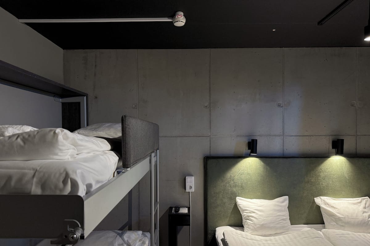 Family Quadruple Room