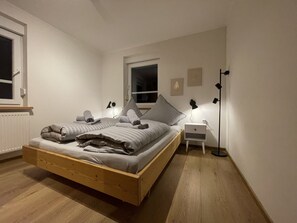 2 bedrooms, Internet, bed sheets - Vacation apartment Lummerland (Borkum)