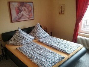 2 soverom, wi-fi (inkludert) og sengetøy