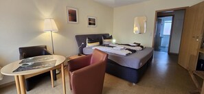 1 chambre, accès au Wi-Fi (inclus), literie fournie