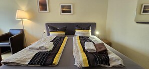 1 slaapkamer, gratis wifi, beddengoed