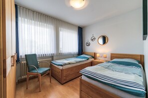 1 Schlafzimmer, kostenloses WLAN