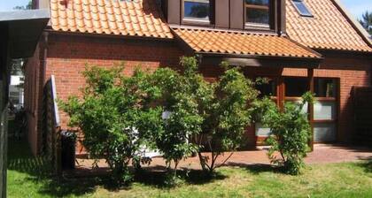 Pure relaxation at Ferienhaus Deetje