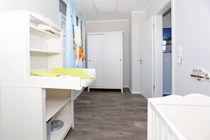 3 chambres, Wi-Fi gratuit, draps fournis