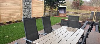 Vacation home Sandburg<br>Here you have really arrived on the sunny side