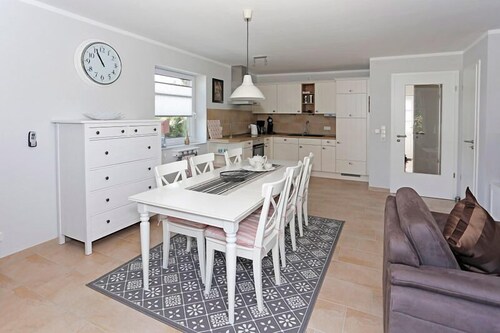 Ferienhaus Sandburg<br>Hier sind Sie wirklich auf der Sonnenseite angekommen