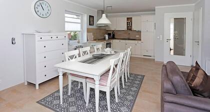 Ferienhaus Sandburg<br>Hier sind Sie wirklich auf der Sonnenseite angekommen