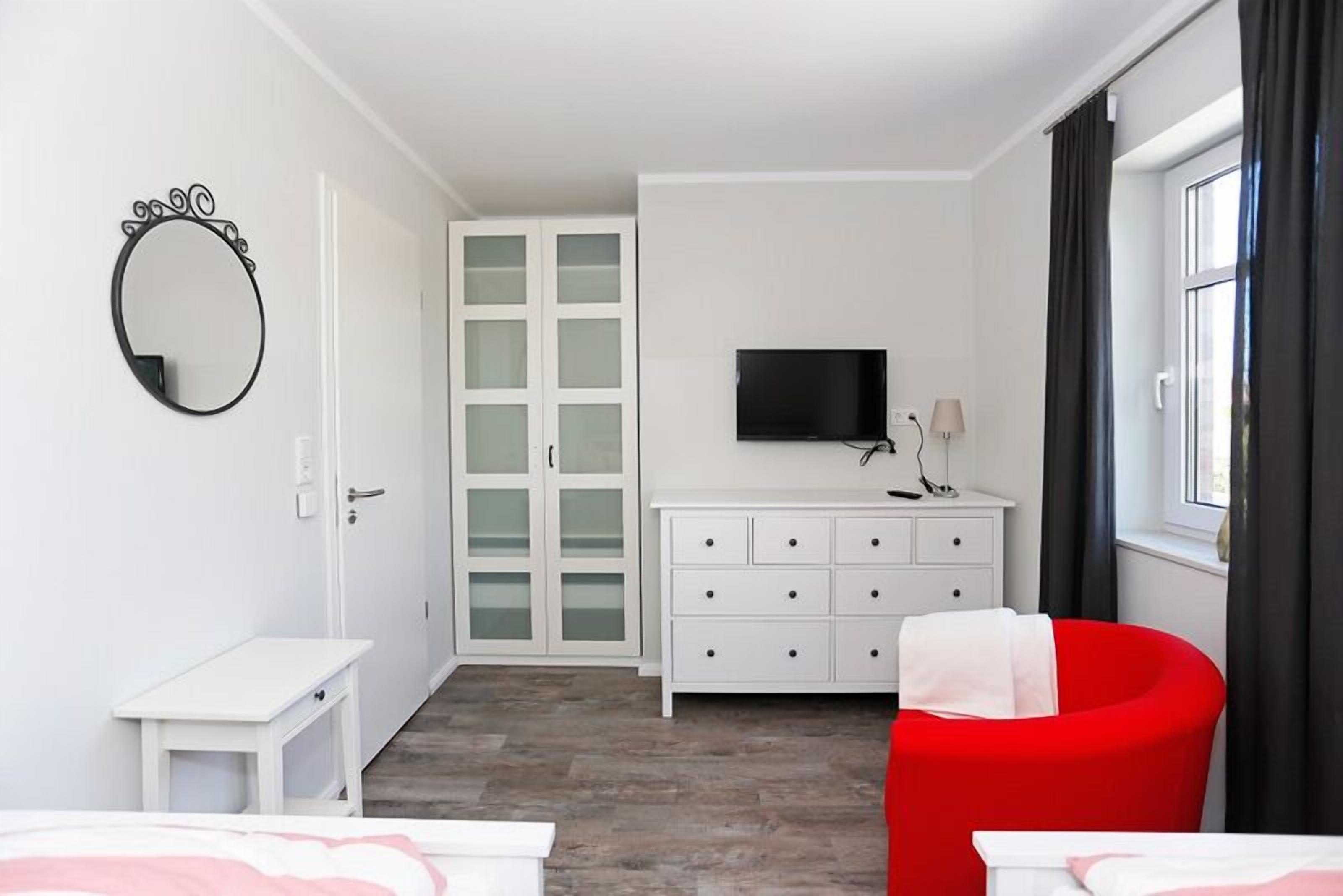 3 Schlafzimmer, kostenloses WLAN, Bettwäsche